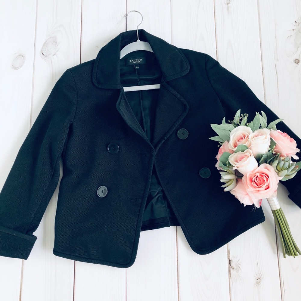 Talbot Double Breast Jacket